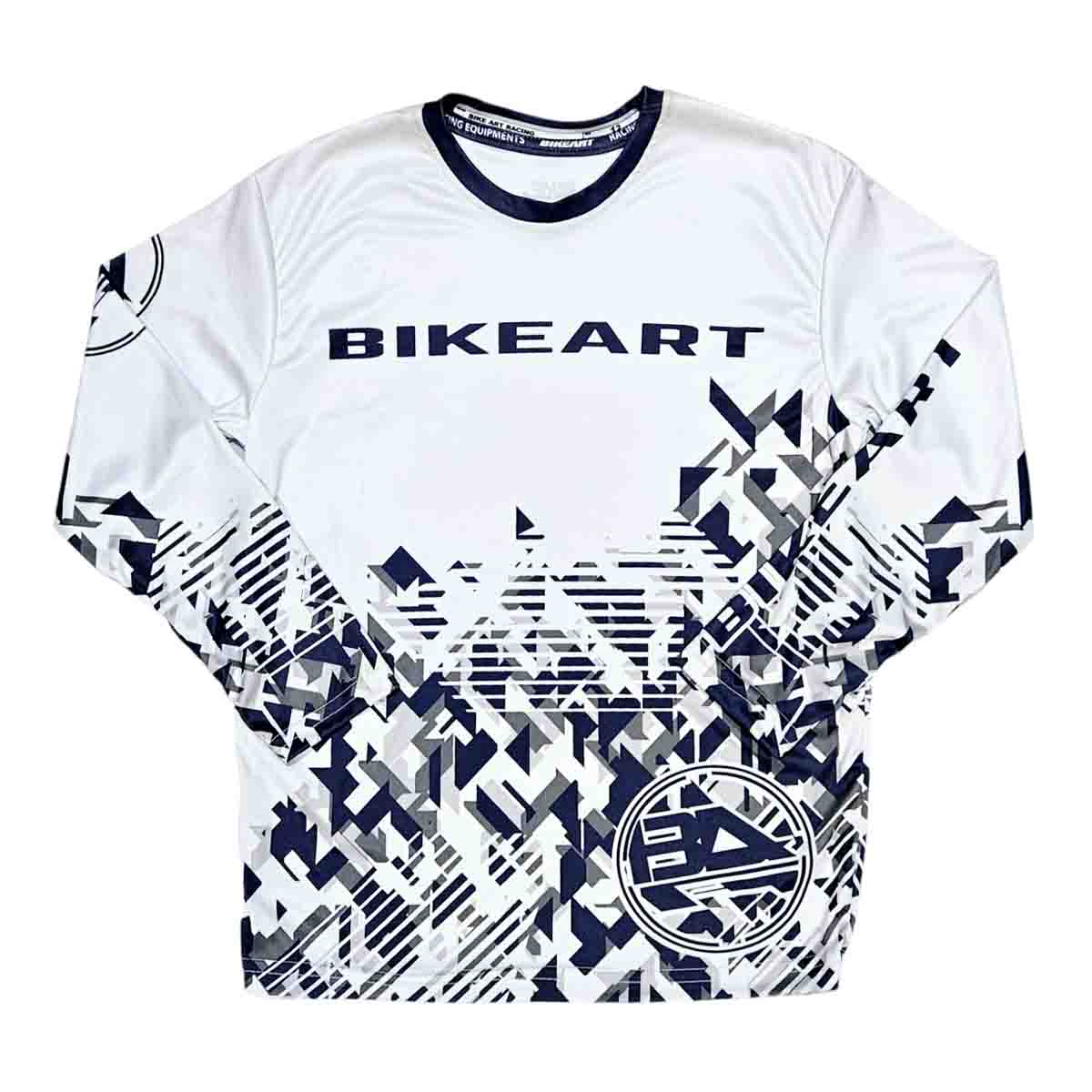 ABSTRACT JERSEY PURPLE_ABSTRACT BIKE ART_BIKE ART RACING_TRICOTAS BIKE ART