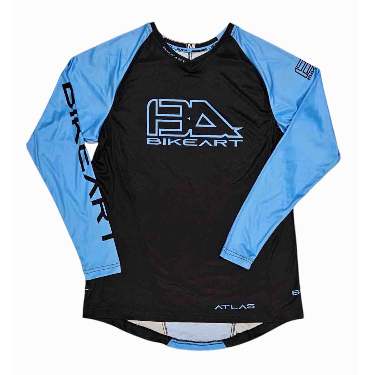 ATLAS SKY BLUE JERSEY_ATLAS JERSEY_JERSEY BIKE ART_BIKE ART RACING_ATLAS_TRICOTAS JERSEY