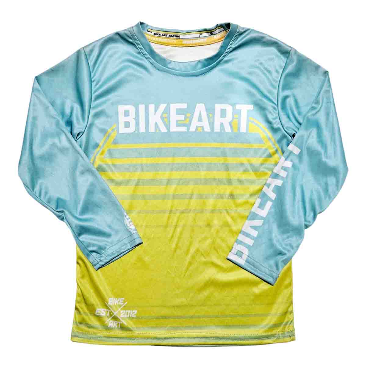 BOYS JERSEY_JERSEY_BIKE ART JERSEY_TRICOTAS_BIKE ART RACING