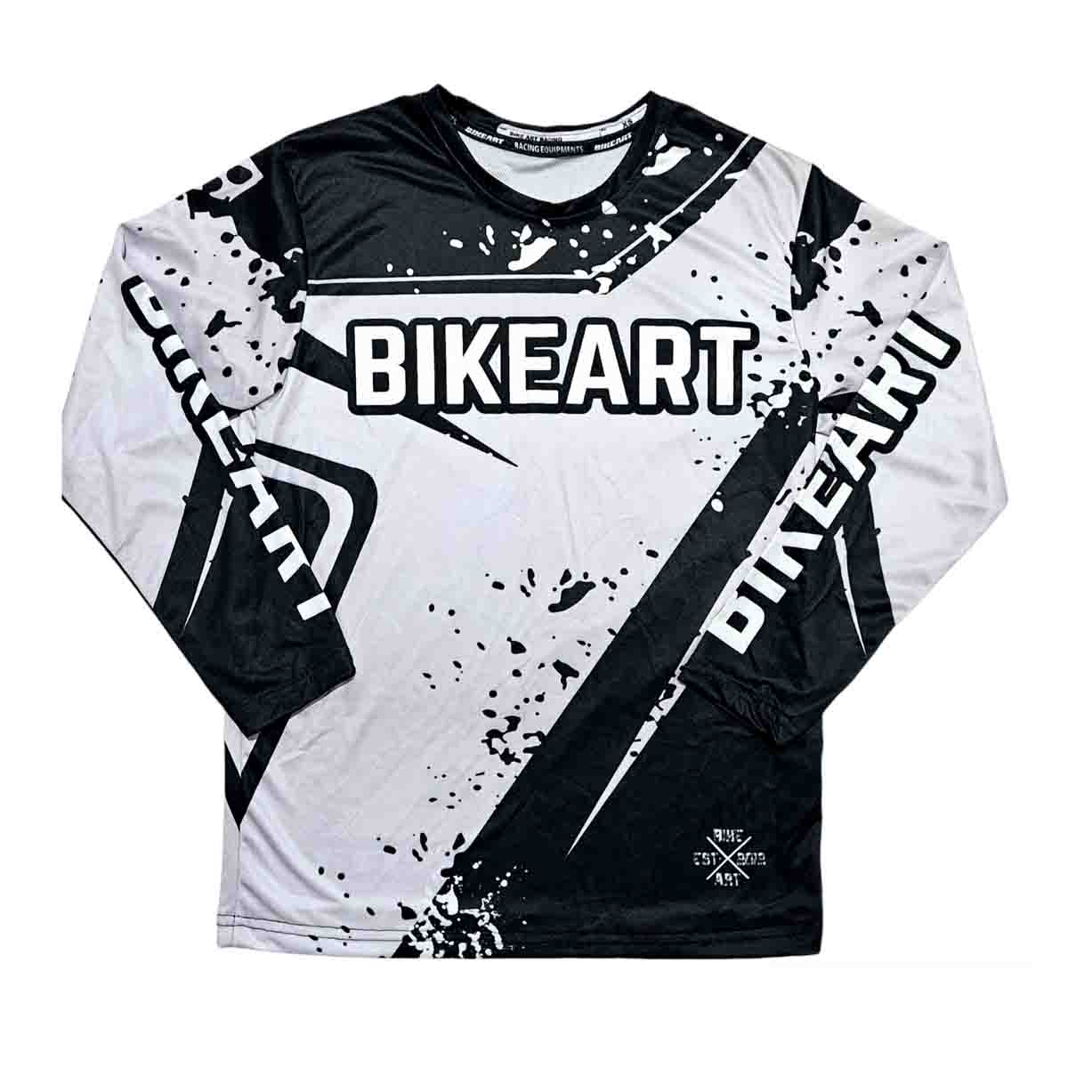KINETIC GREY_ JERSEY_JERSEY BIKE ART_BIKE ART_TRICOTAS_KINETIC_BIKE ART TRICOTAS