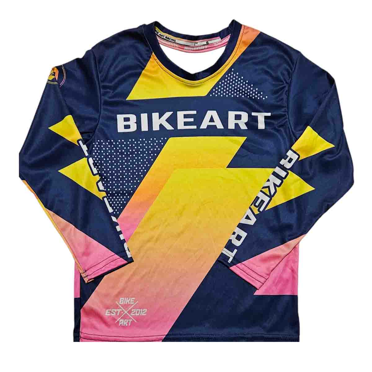 UNISEX JERSEY_BIKE ART JERSEY_TRICOTAS BIKE ART_BIKEART RACING